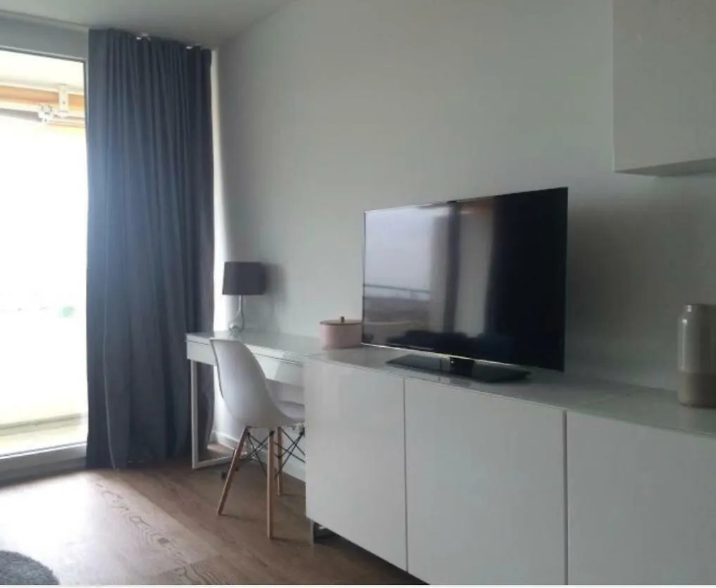 Great Studio Apartment View Over Munich